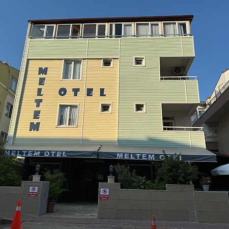 Meltem Otel Antalya Exteriör bild