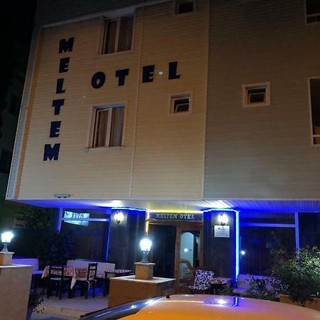 Meltem Otel Antalya Exteriör bild