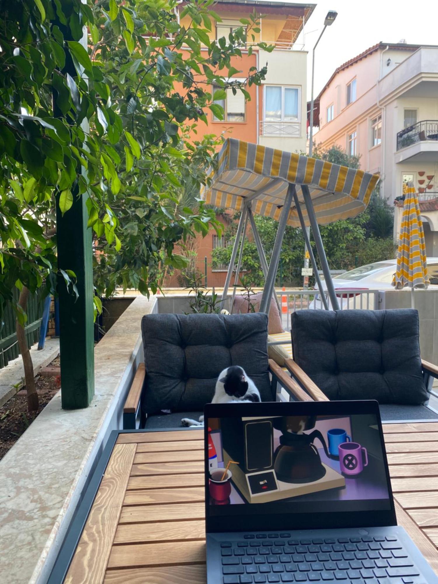 Meltem Otel Antalya Exteriör bild