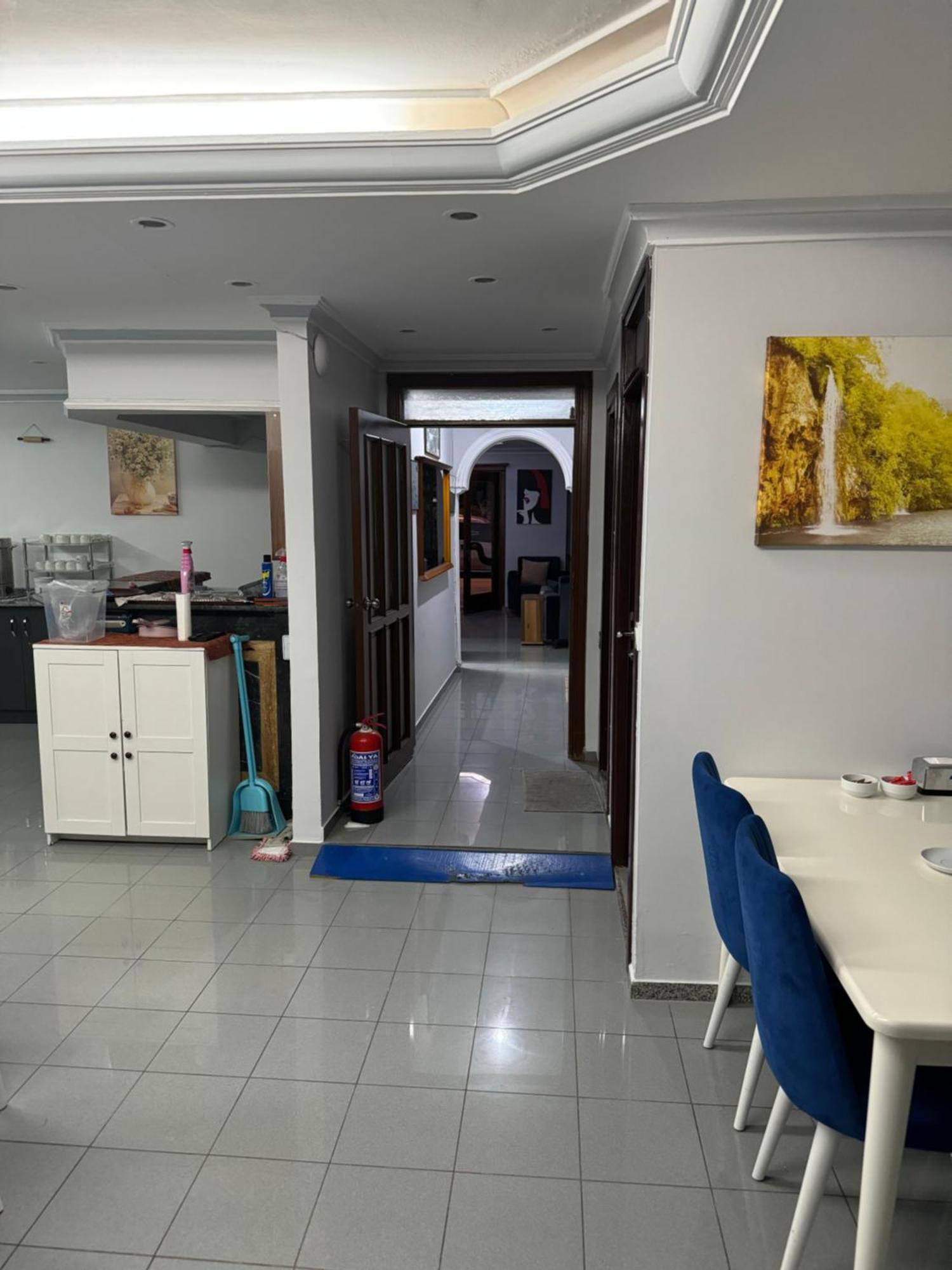 Meltem Otel Antalya Exteriör bild