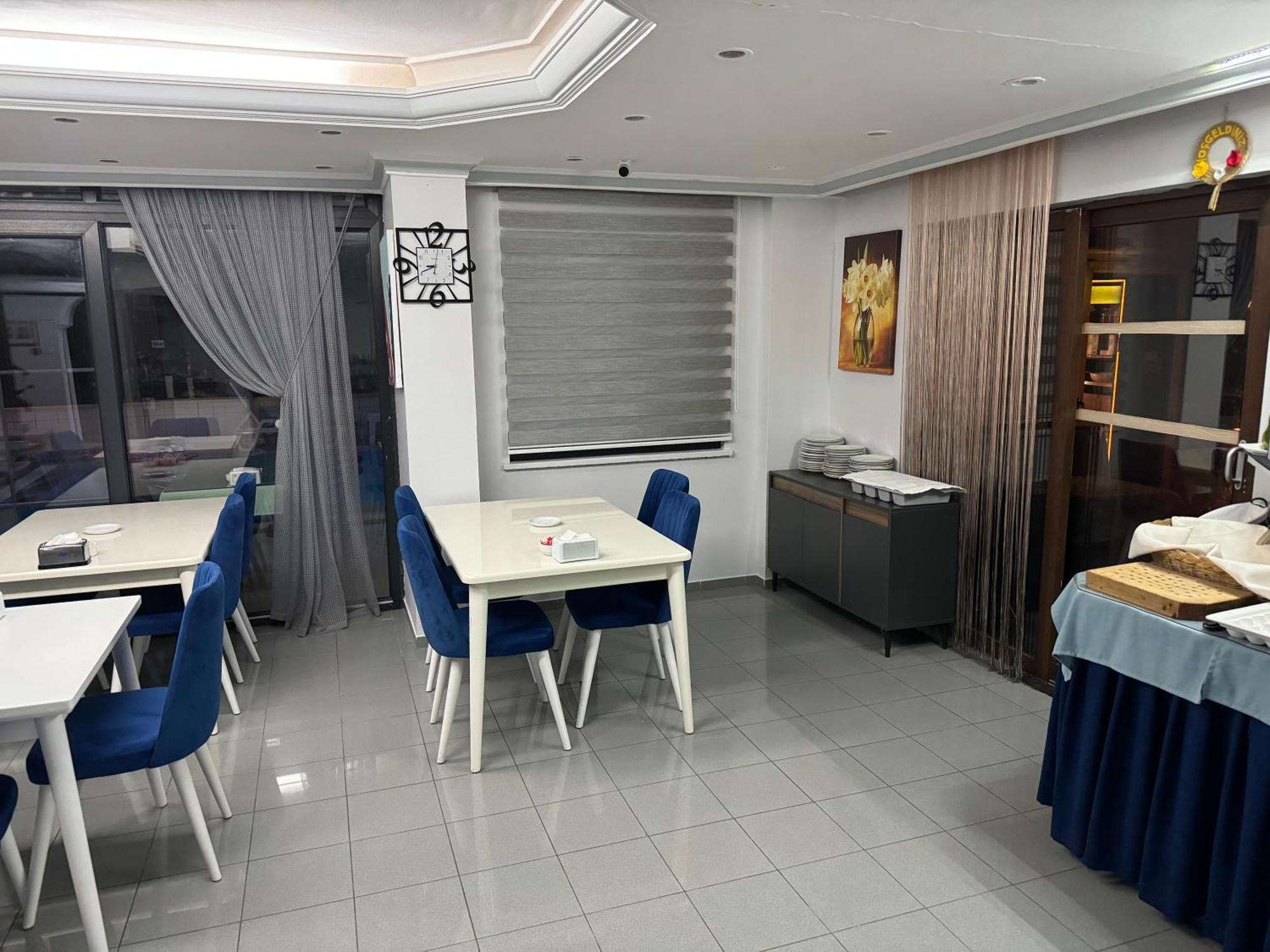 Meltem Otel Antalya Exteriör bild