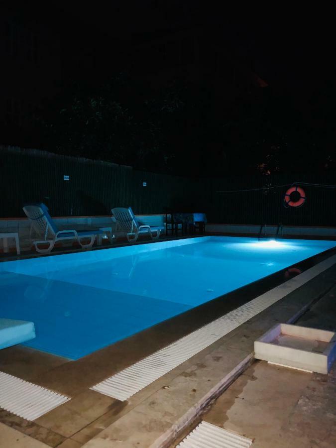 Meltem Otel Antalya Exteriör bild