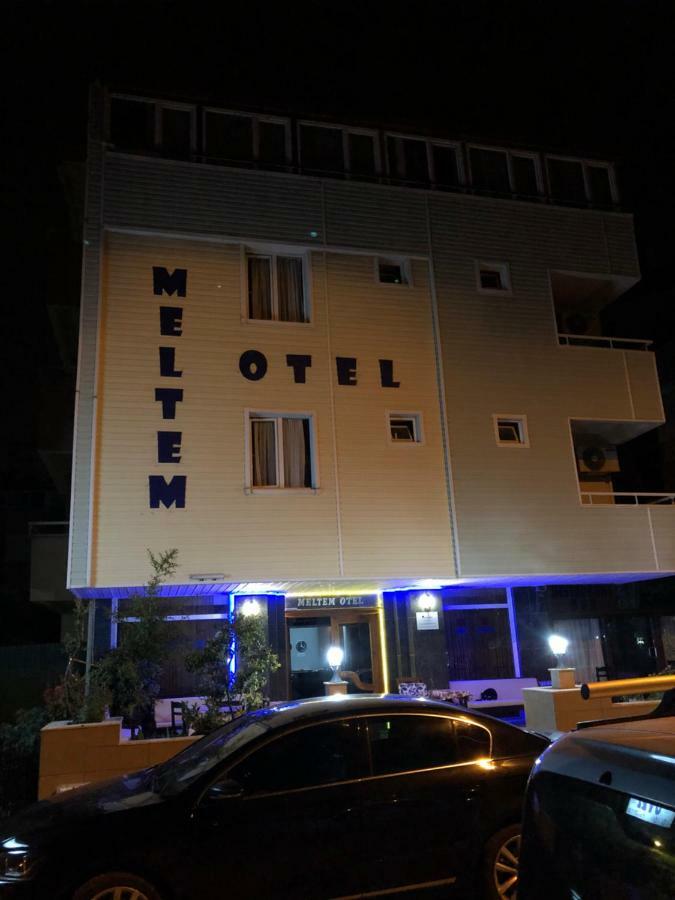 Meltem Otel Antalya Exteriör bild